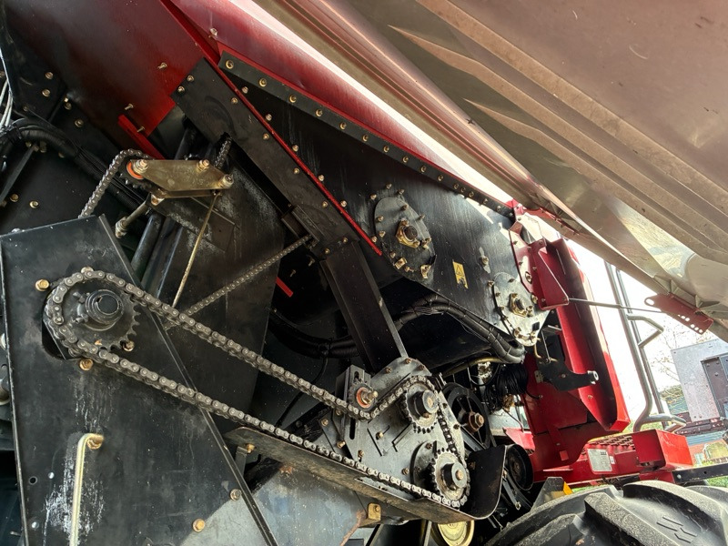 Locação financeira de Case 7088 Axial-Flow Case 7088 Axial-Flow: foto 33