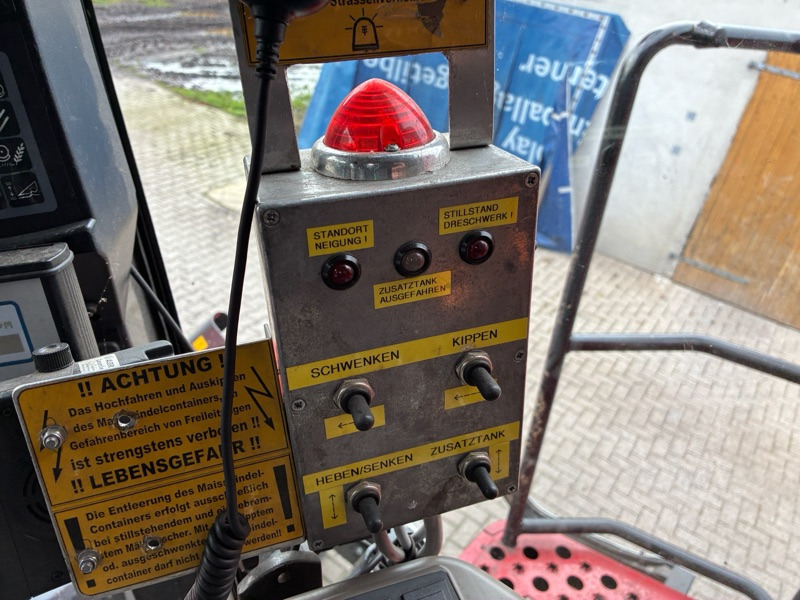 Locação financeira de Case 7088 Axial-Flow Case 7088 Axial-Flow: foto 10