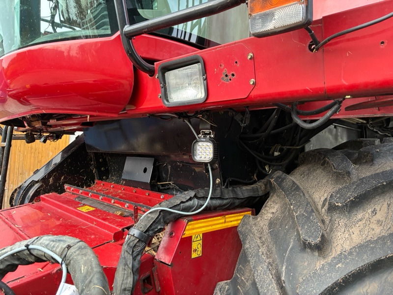 Locação financeira de Case 7088 Axial-Flow Case 7088 Axial-Flow: foto 15