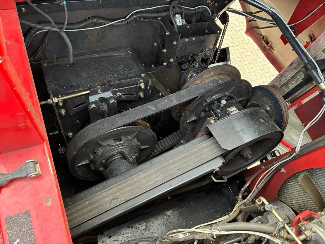 Locação financeira de Case 7088 Axial-Flow Case 7088 Axial-Flow: foto 27