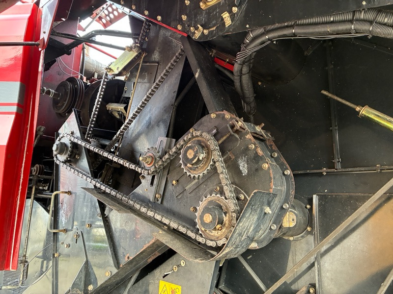 Locação financeira de Case 7088 Axial-Flow Case 7088 Axial-Flow: foto 31