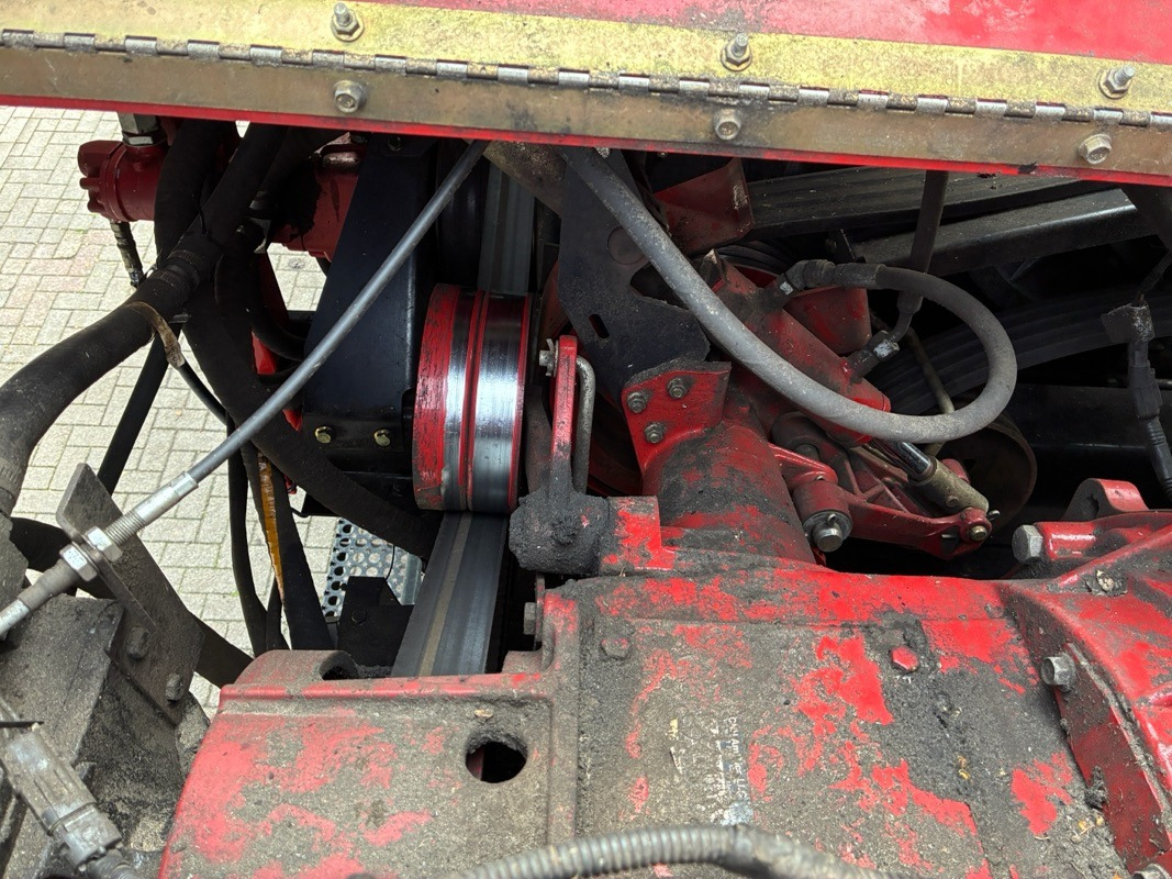 Locação financeira de Case 7088 Axial-Flow Case 7088 Axial-Flow: foto 23