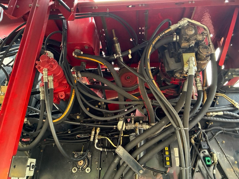 Locação financeira de Case 7088 Axial-Flow Case 7088 Axial-Flow: foto 41