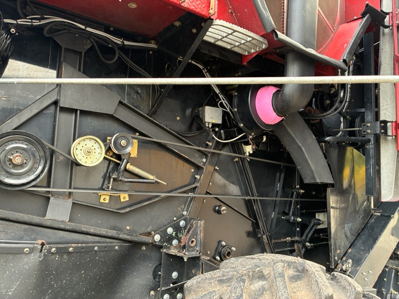 Locação financeira de Case 7088 Axial-Flow Case 7088 Axial-Flow: foto 35