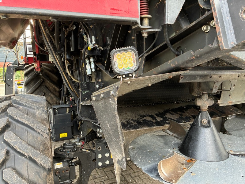 Locação financeira de Case 7088 Axial-Flow Case 7088 Axial-Flow: foto 22