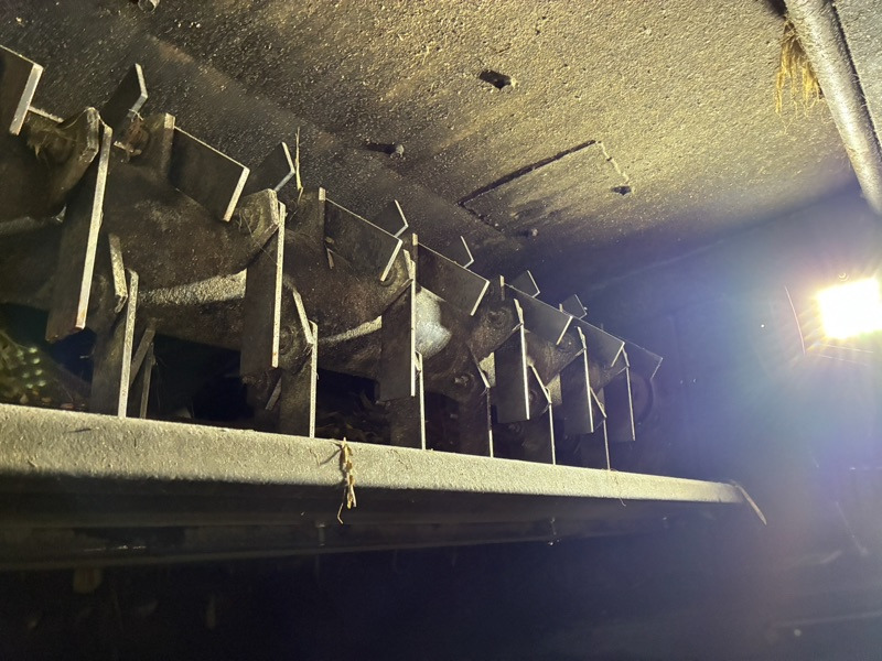 Locação financeira de Case 7088 Axial-Flow Case 7088 Axial-Flow: foto 19