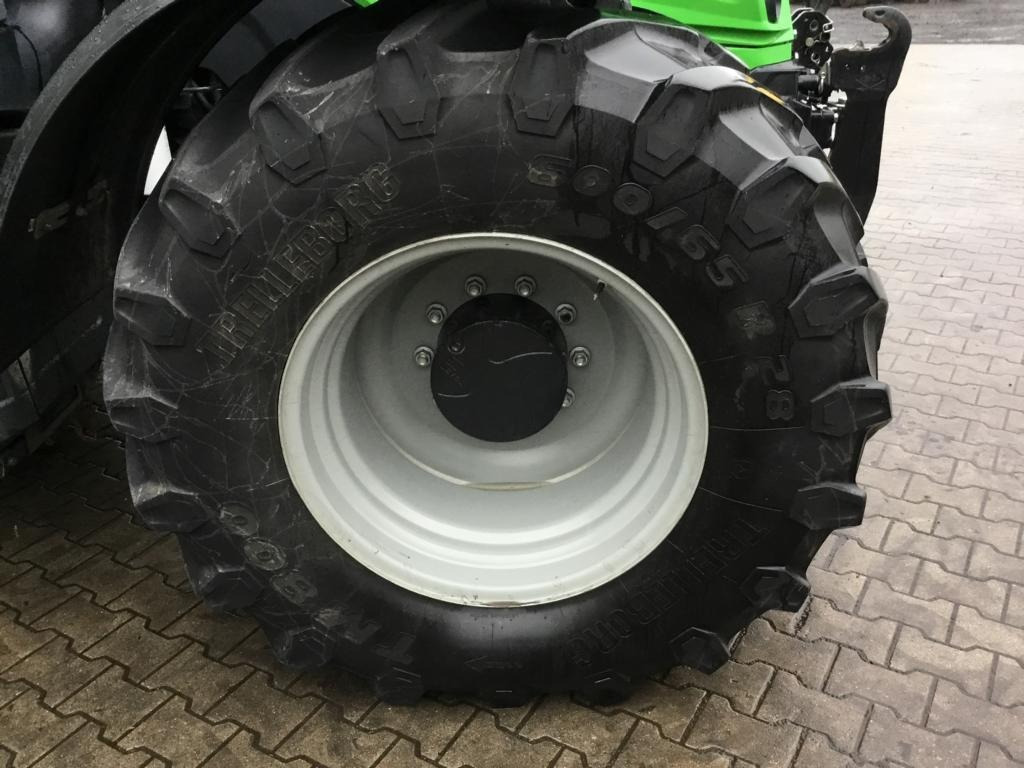 Trator Deutz AGROTRON 6215 TTV: foto 8