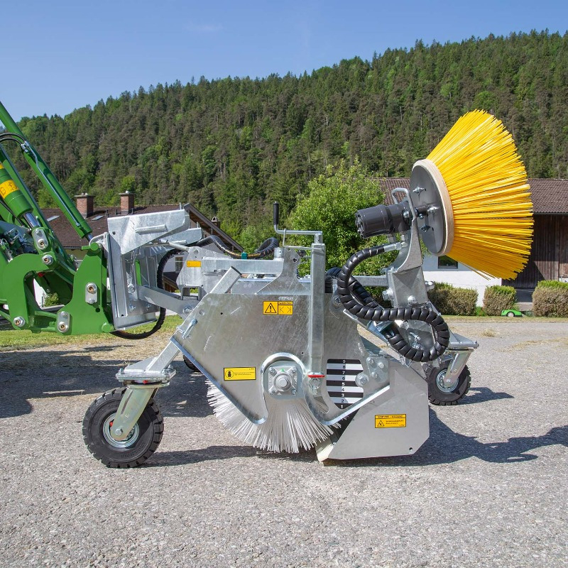 Fliegl KEH 2300 TYPE 600 - Equipamento: foto 2 Fliegl KEH 2300 TYPE 600 - Equipamento: foto 2