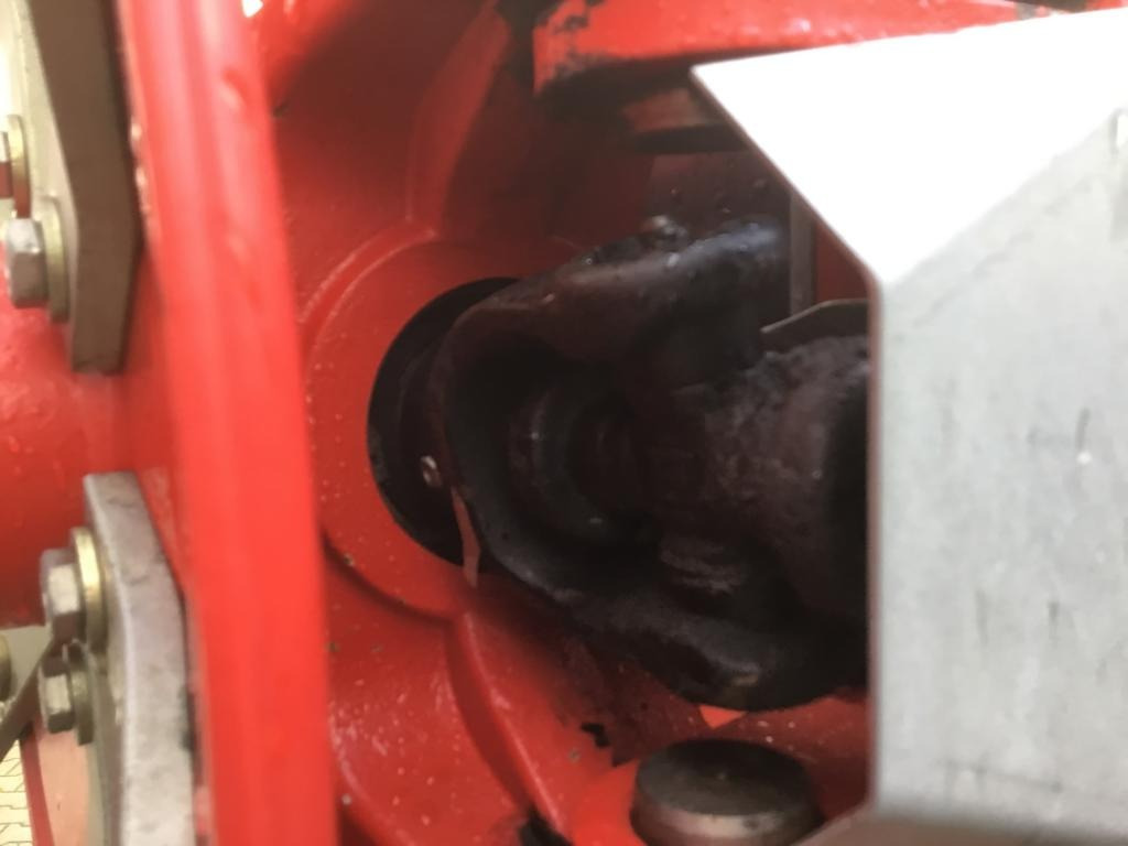 Fella TH 11008 - Ancinho enleirador: foto 3 Fella TH 11008 - Ancinho enleirador: foto 3