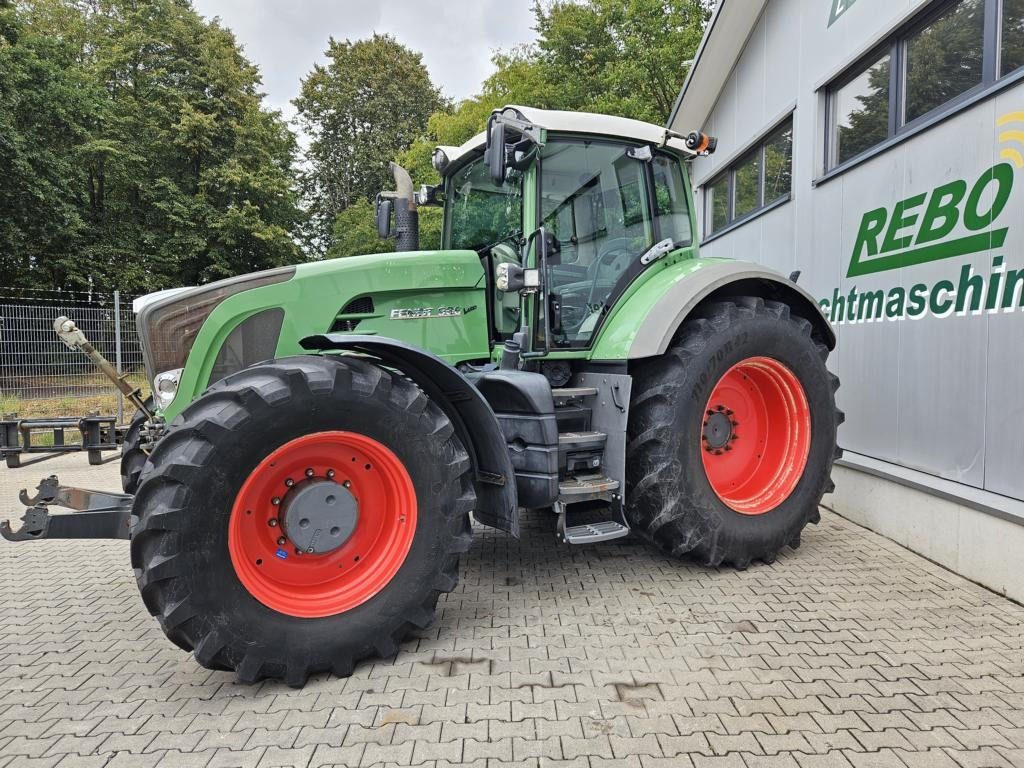 Fendt 930 VARIO - Trator: foto 1 Fendt 930 VARIO - Trator: foto 1