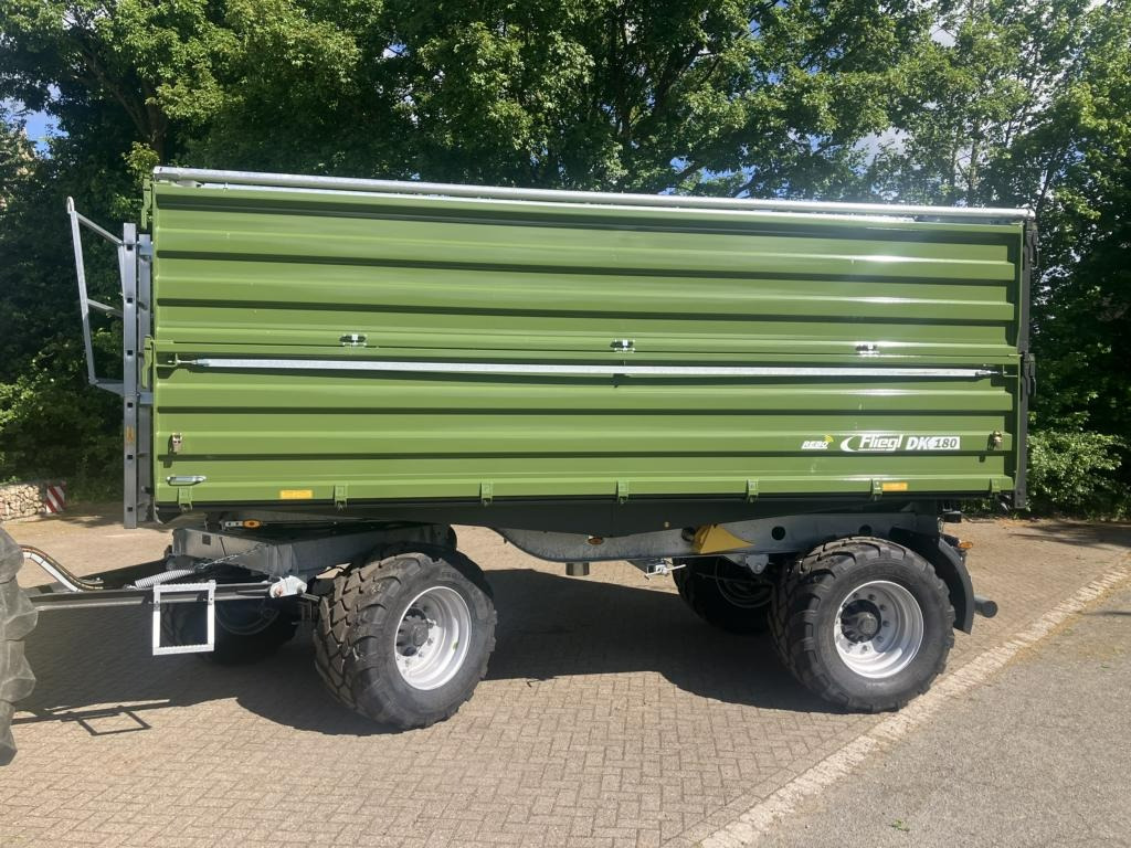 Camião basculante novo Fliegl DK 180 MAXUM FOX: foto 1