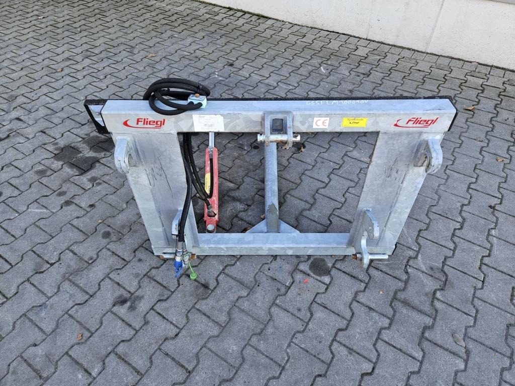 Fliegl Gummi-Schiebeschild - Carregador frontal para o trator: foto 3 Fliegl Gummi-Schiebeschild - Carregador frontal para o trator: foto 3