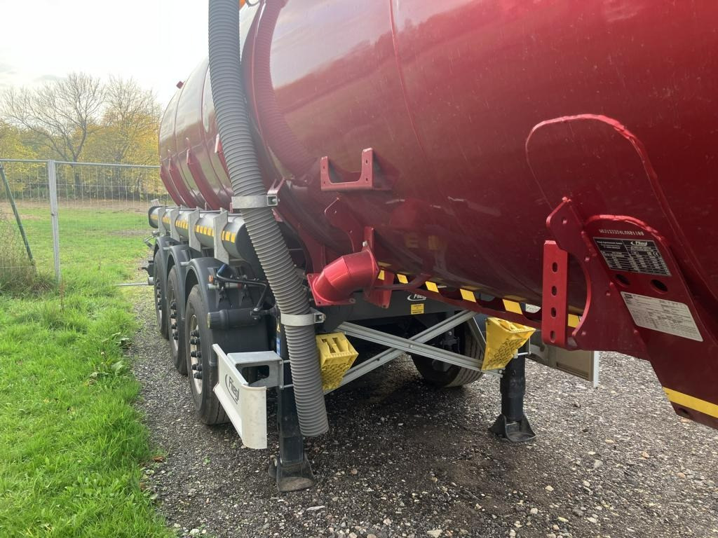 Fliegl STF 27500 TRUCK-LINE - Equipamento de fertilização: foto 5 Fliegl STF 27500 TRUCK-LINE - Equipamento de fertilização: foto 5