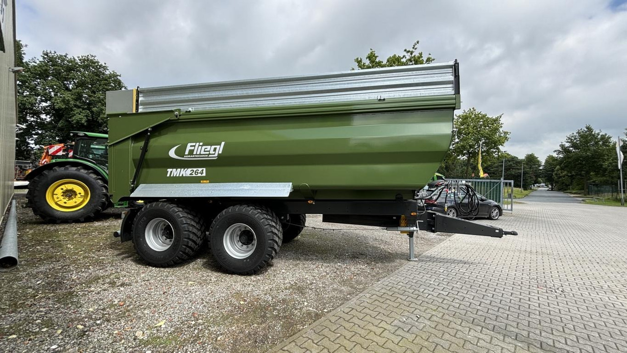 Camião basculante novo Fliegl TMK 264 FOX PROFI: foto 19