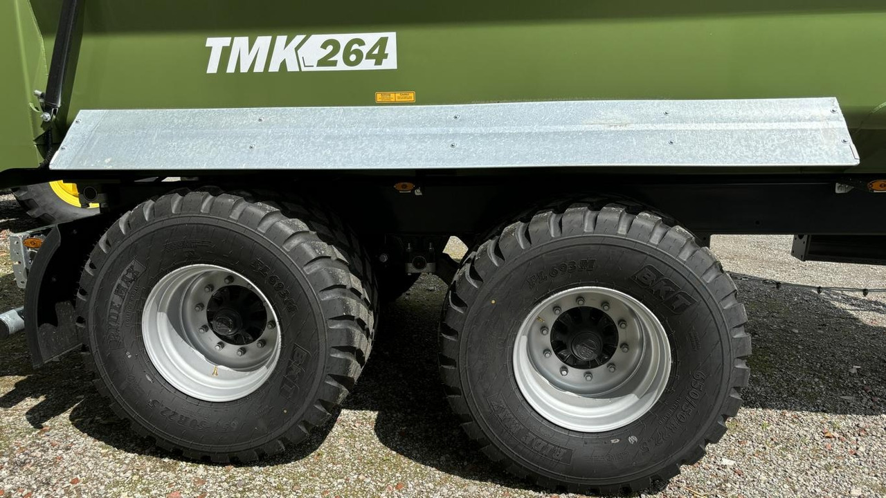 Camião basculante novo Fliegl TMK 264 FOX PROFI: foto 15