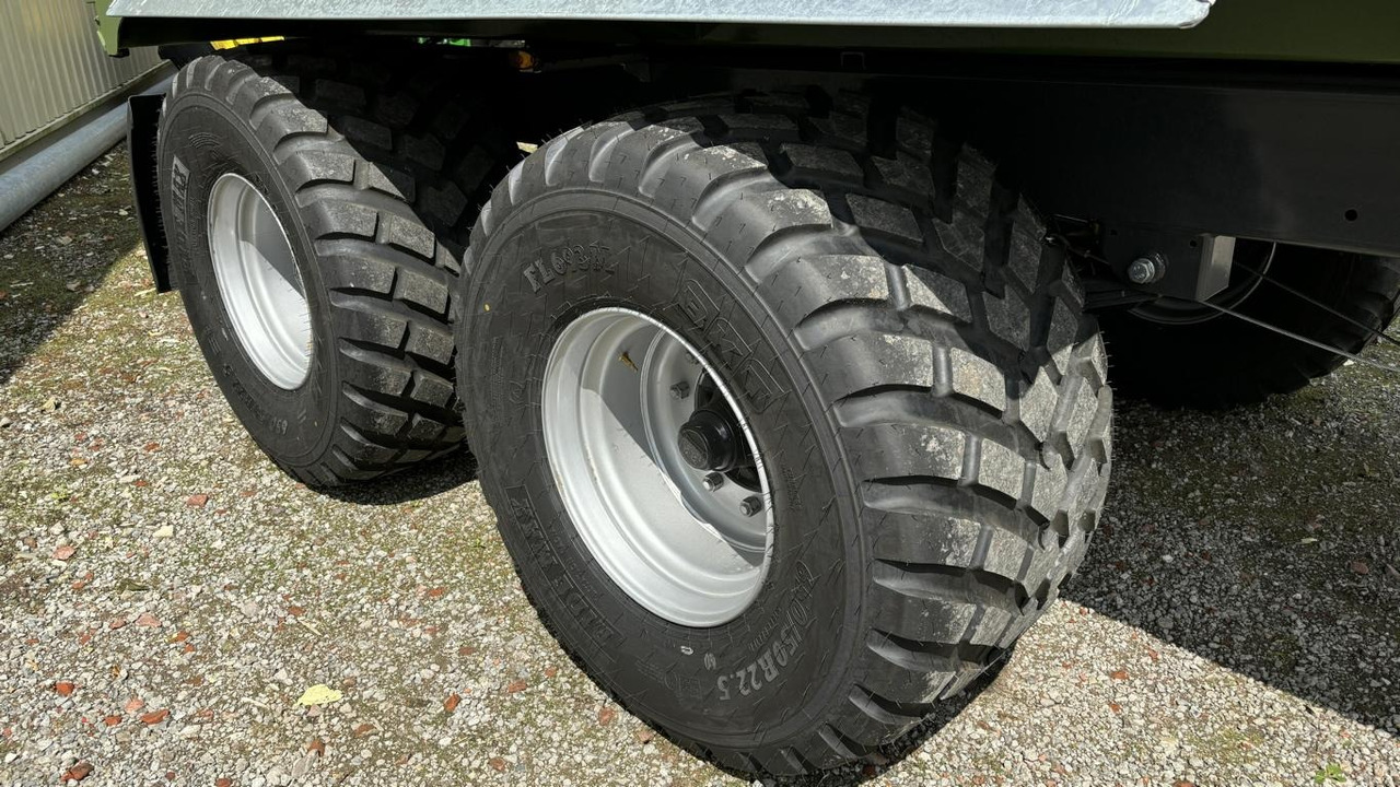 Camião basculante novo Fliegl TMK 264 FOX PROFI: foto 14