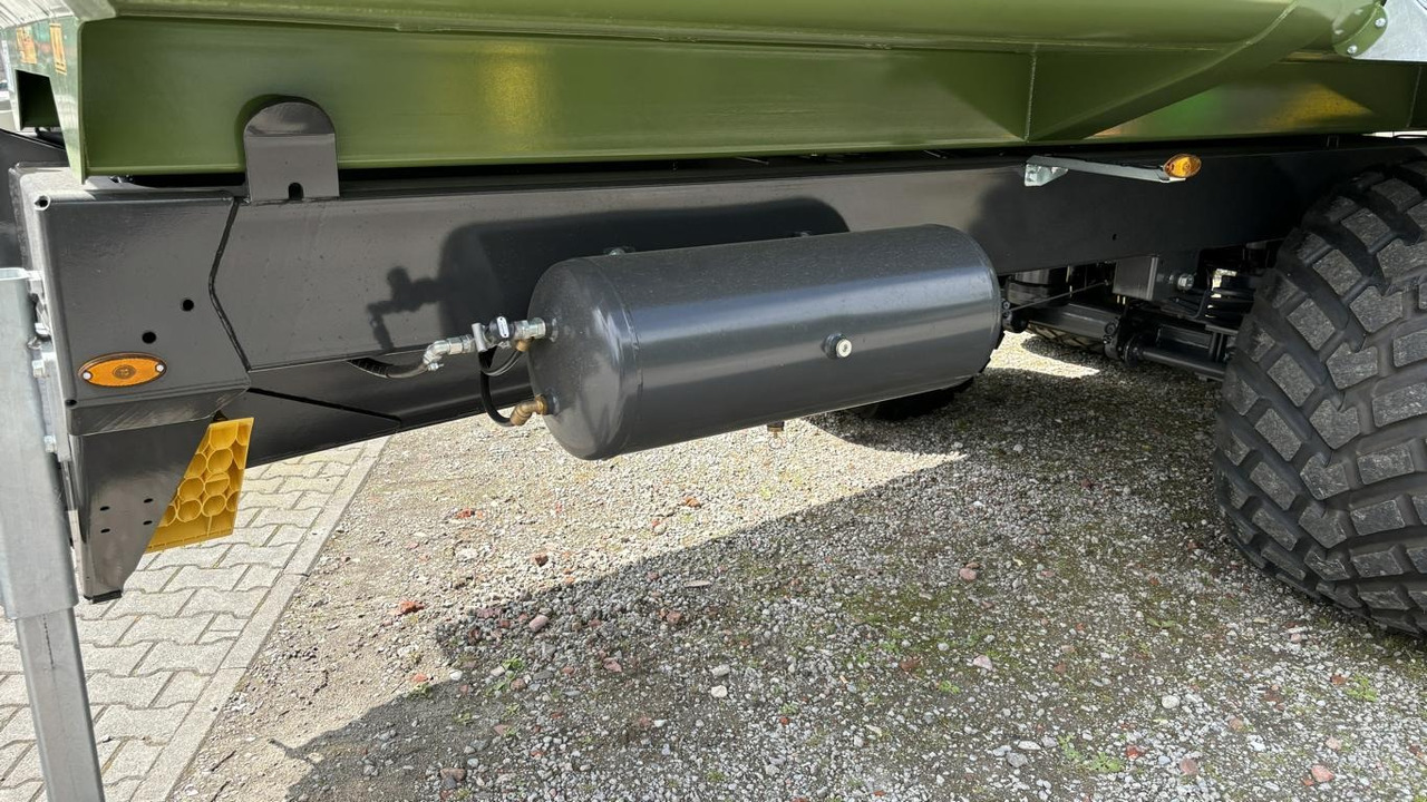 Camião basculante novo Fliegl TMK 264 FOX PROFI: foto 12