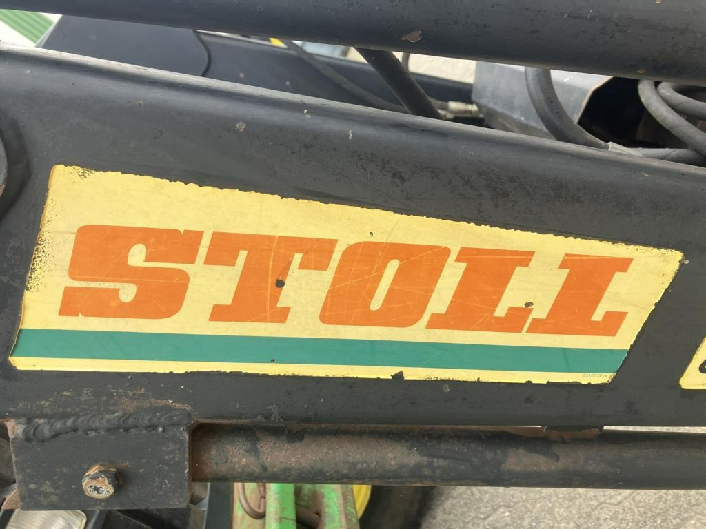 John Deere 6110 SE - Trator: foto 5 John Deere 6110 SE - Trator: foto 5