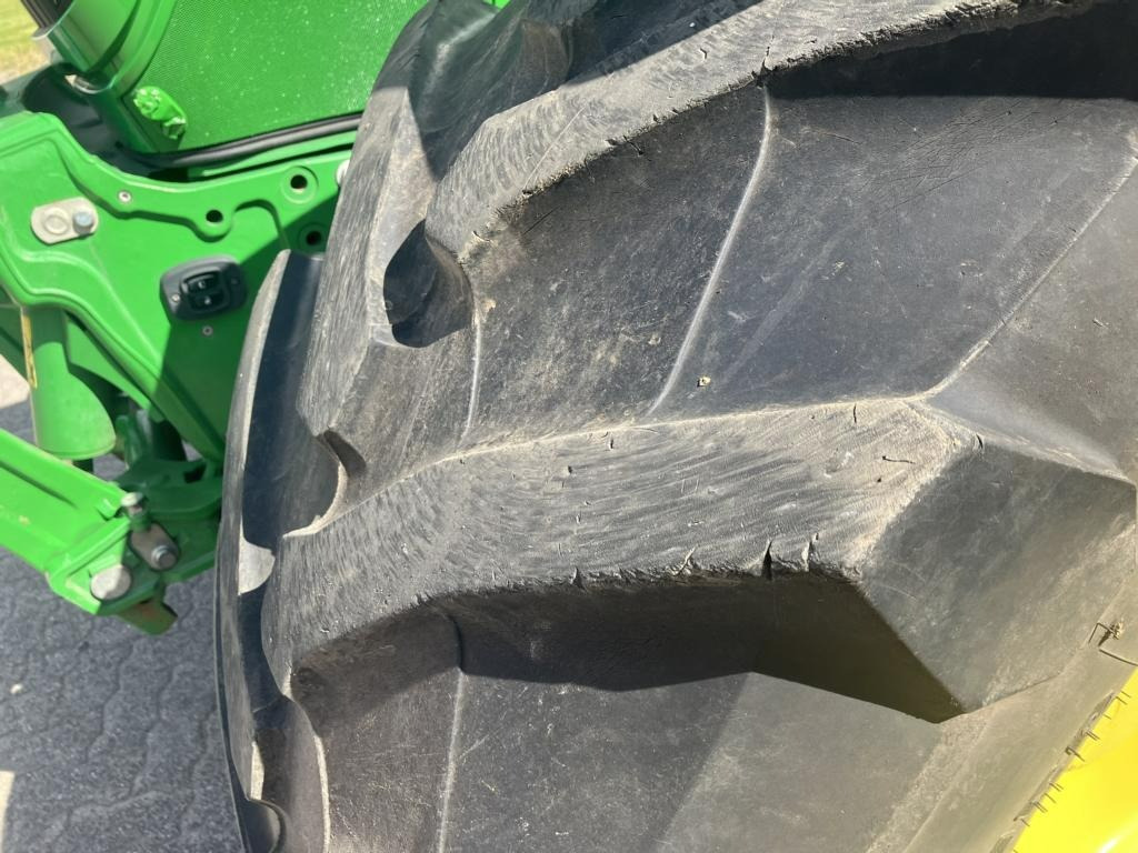 John Deere 6175R - Trator: foto 2 John Deere 6175R - Trator: foto 2