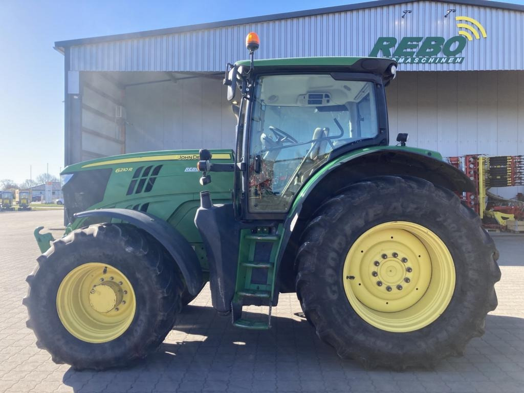 Trator John Deere 6210R: foto 16