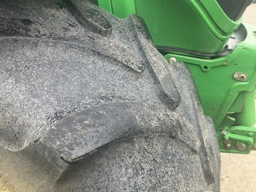 John Deere 6250 R Ultimate - Trator: foto 2 John Deere 6250 R Ultimate - Trator: foto 2