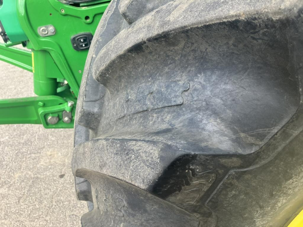 John Deere 6250R - Trator: foto 3 John Deere 6250R - Trator: foto 3