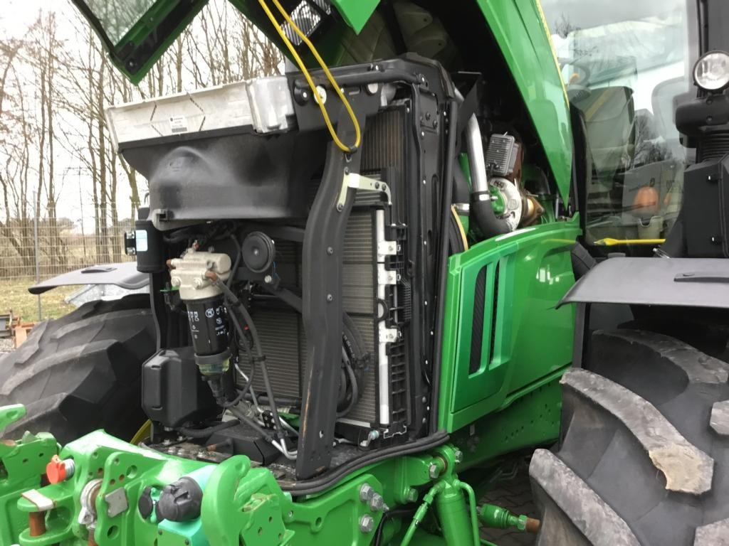 John Deere 6250R - Trator: foto 4 John Deere 6250R - Trator: foto 4