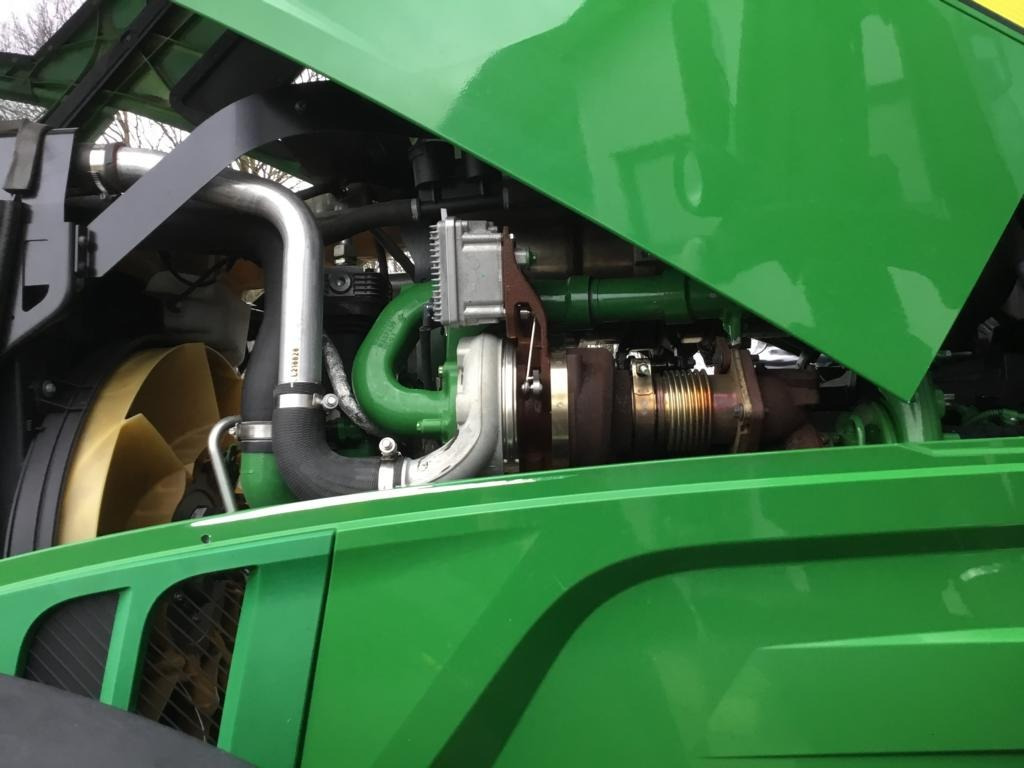 John Deere 6250R - Trator: foto 5 John Deere 6250R - Trator: foto 5
