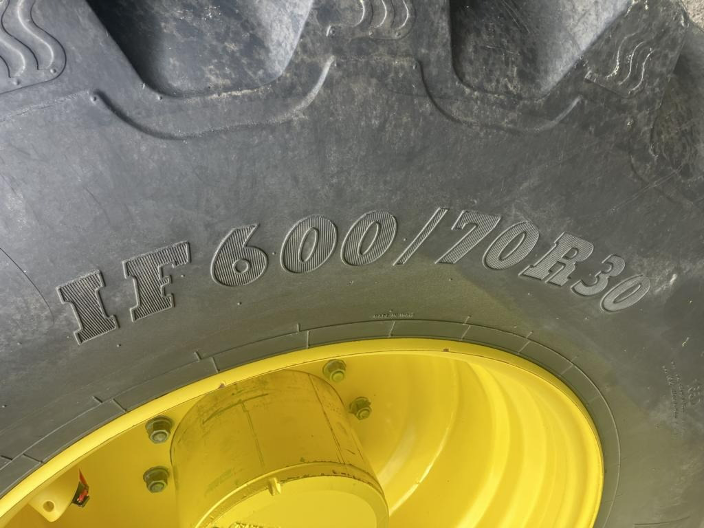 John Deere 6250R - Trator: foto 5 John Deere 6250R - Trator: foto 5