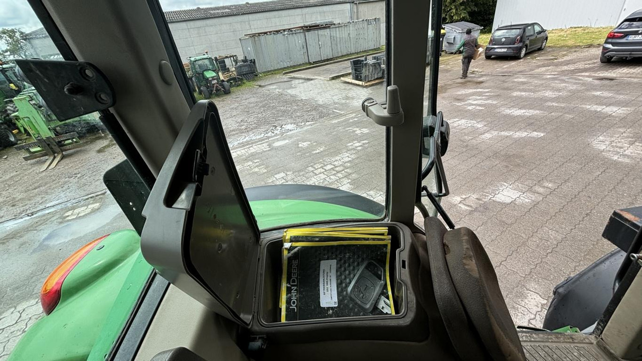 John Deere 6430 - Trator: foto 3 John Deere 6430 - Trator: foto 3