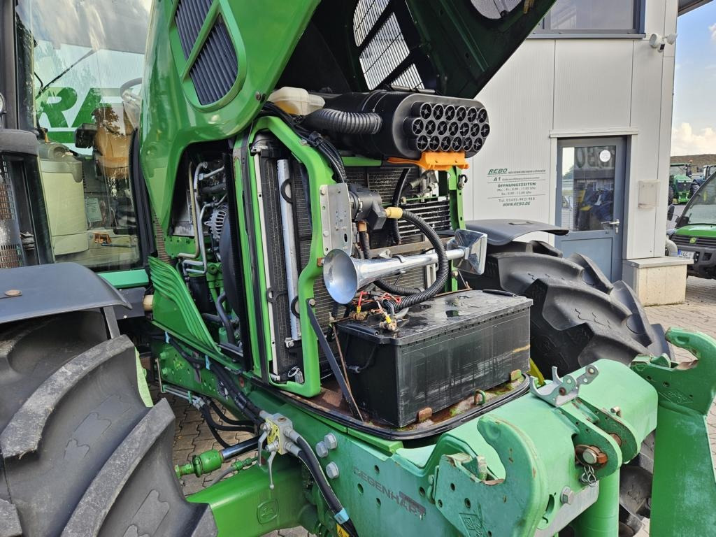 John Deere 6630 Premium - Trator: foto 3 John Deere 6630 Premium - Trator: foto 3