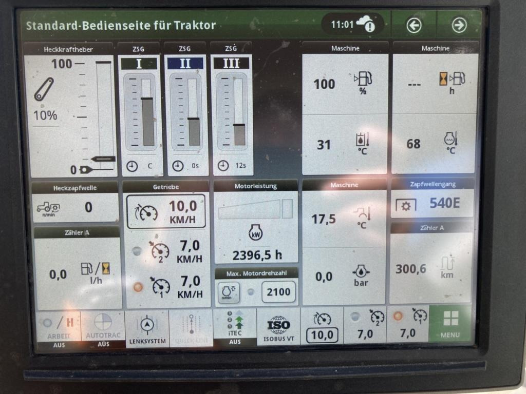 John Deere 6R195 TRAKTOR - Trator: foto 4 John Deere 6R195 TRAKTOR - Trator: foto 4