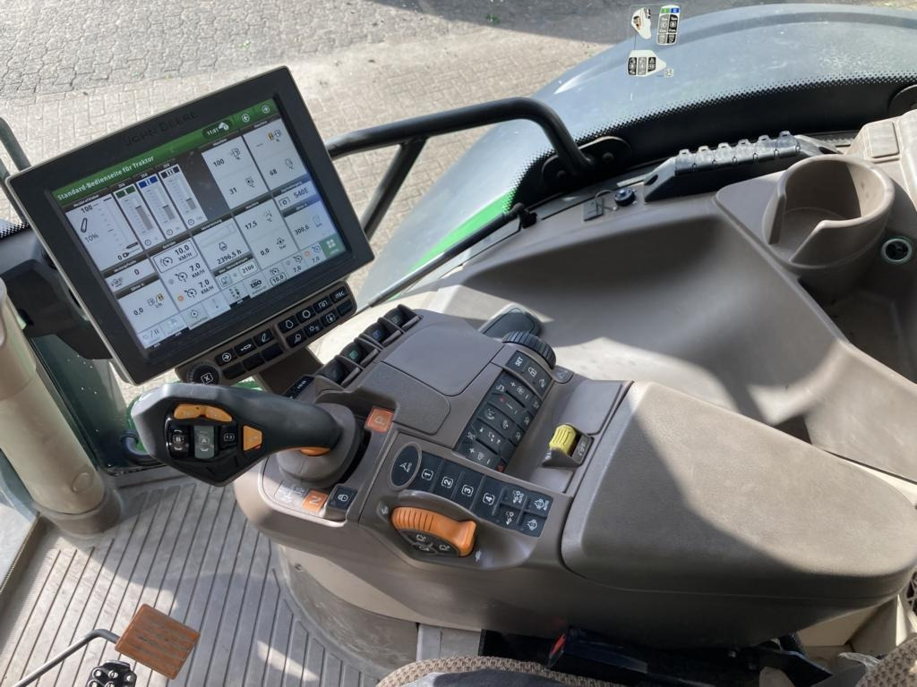 John Deere 6R195 TRAKTOR - Trator: foto 5 John Deere 6R195 TRAKTOR - Trator: foto 5