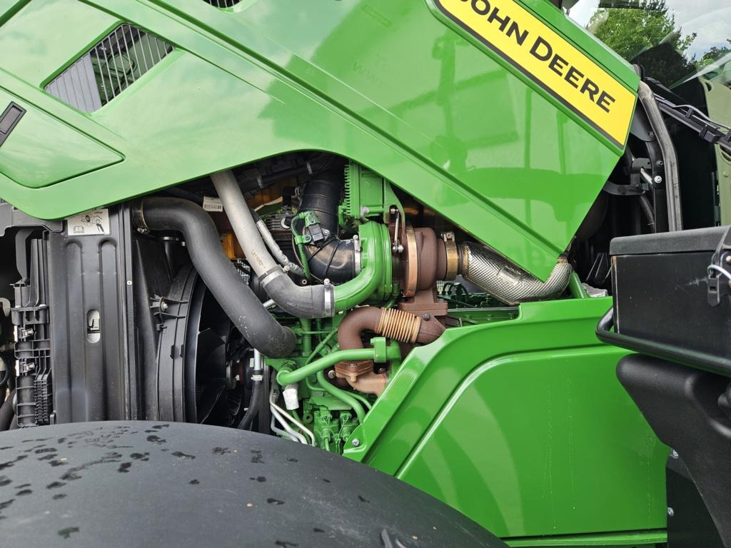 John Deere 6R195 TRAKTOR - Trator: foto 5 John Deere 6R195 TRAKTOR - Trator: foto 5