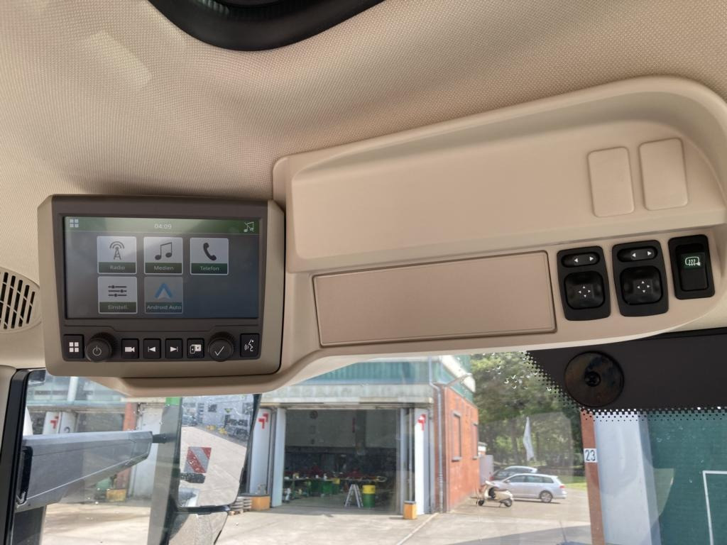 John Deere 6R250 - Trator: foto 3 John Deere 6R250 - Trator: foto 3