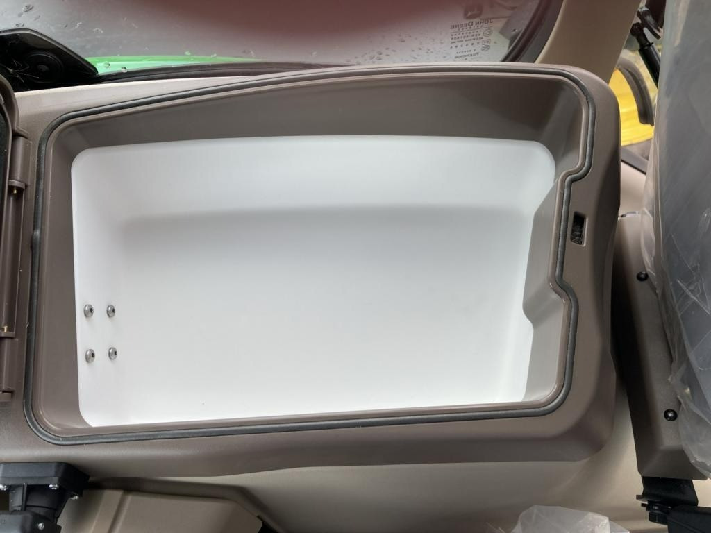 John Deere 6R250 - Trator: foto 2 John Deere 6R250 - Trator: foto 2