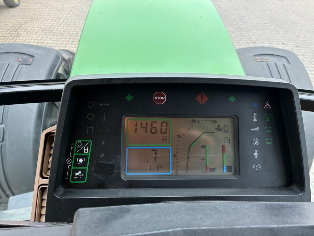 John Deere 7810 - Trator: foto 5 John Deere 7810 - Trator: foto 5