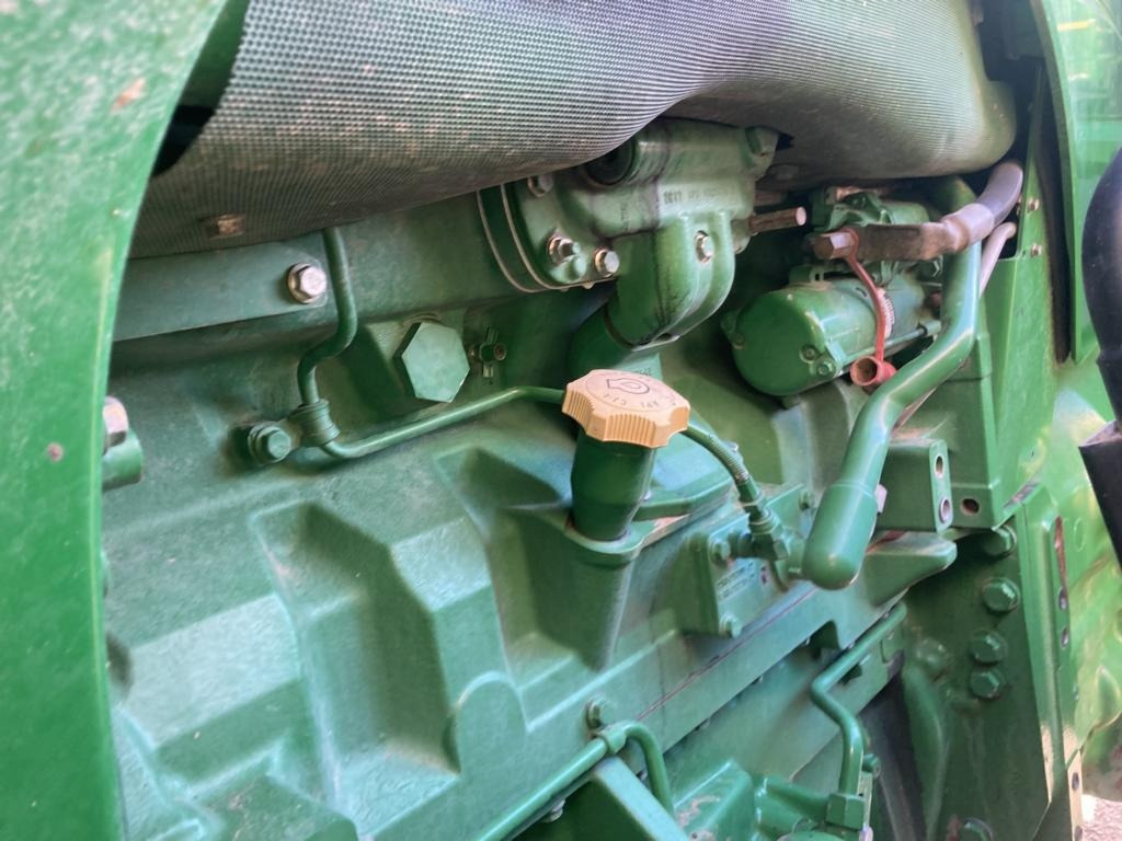 John Deere 8345R - Trator: foto 3 John Deere 8345R - Trator: foto 3