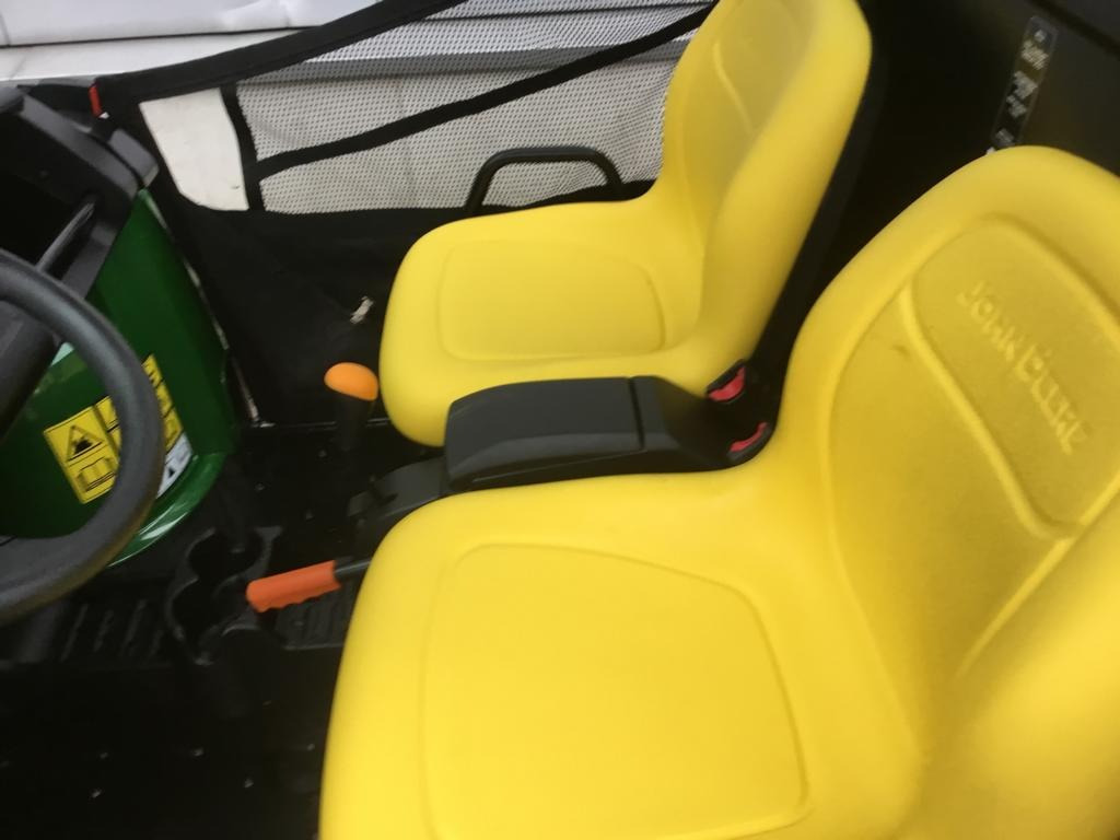 John Deere GATOR HPX 815 E - Quadriciclo: foto 3 John Deere GATOR HPX 815 E - Quadriciclo: foto 3