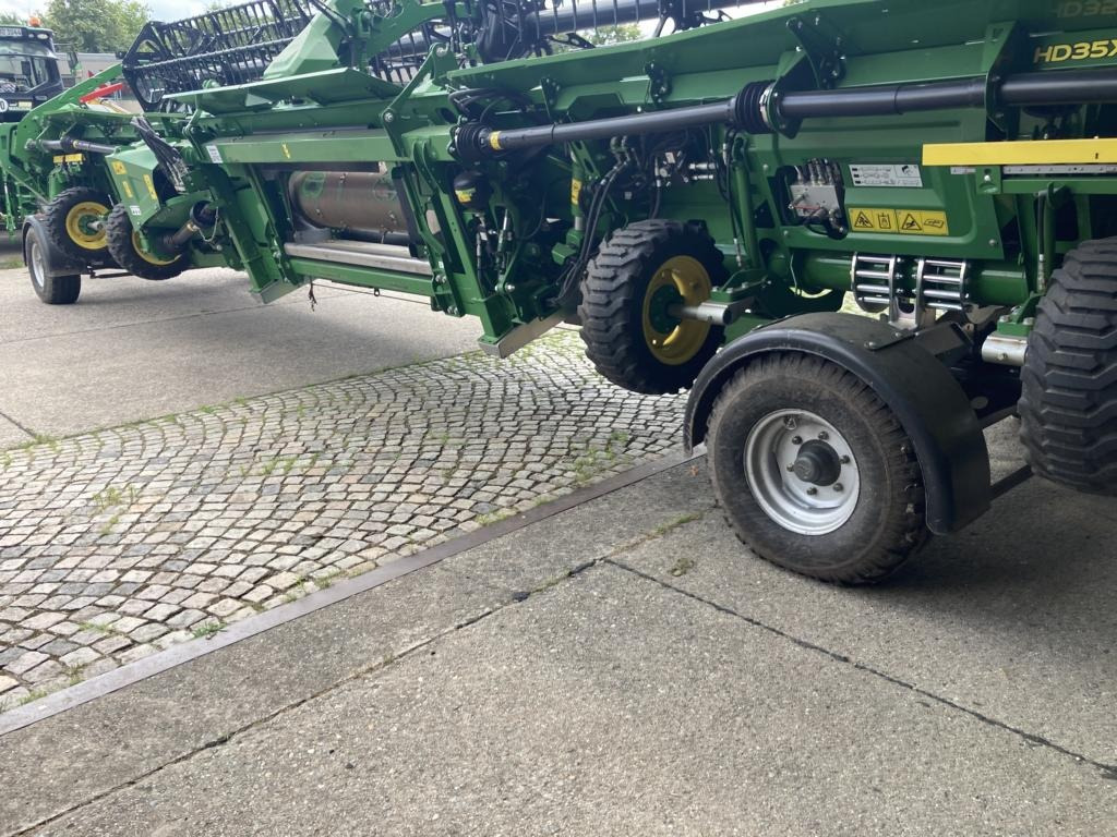 John Deere HD35X MY24 - Ceifeira debulhadora: foto 5 John Deere HD35X MY24 - Ceifeira debulhadora: foto 5