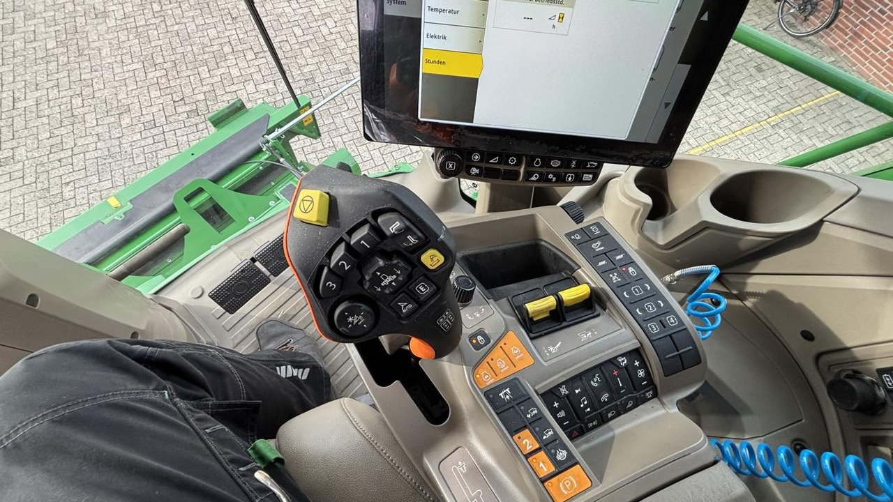 John Deere MÄHDRESCHER T5700 MY25 - Ceifeira debulhadora: foto 4 John Deere MÄHDRESCHER T5700 MY25 - Ceifeira debulhadora: foto 4