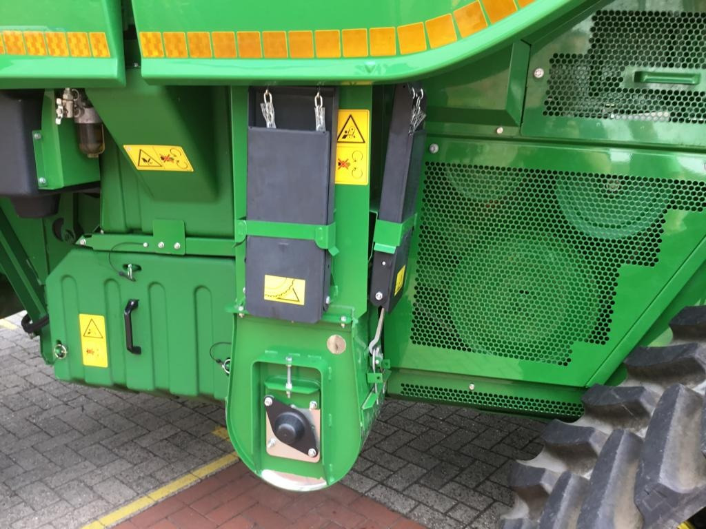 John Deere MÄHDRESCHER T670 LL - Ceifeira debulhadora: foto 4 John Deere MÄHDRESCHER T670 LL - Ceifeira debulhadora: foto 4