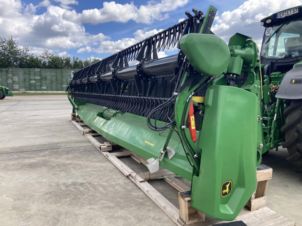 John Deere RDF35 - Ceifeira debulhadora: foto 5 John Deere RDF35 - Ceifeira debulhadora: foto 5