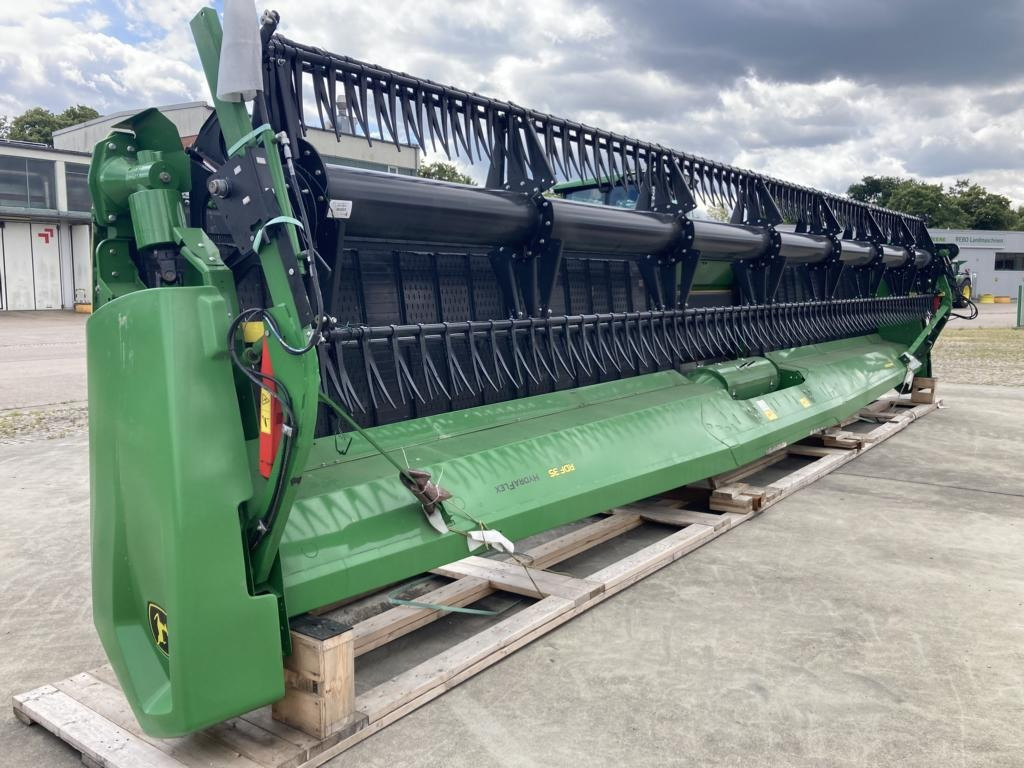 John Deere RDF35 - Ceifeira debulhadora: foto 1 John Deere RDF35 - Ceifeira debulhadora: foto 1