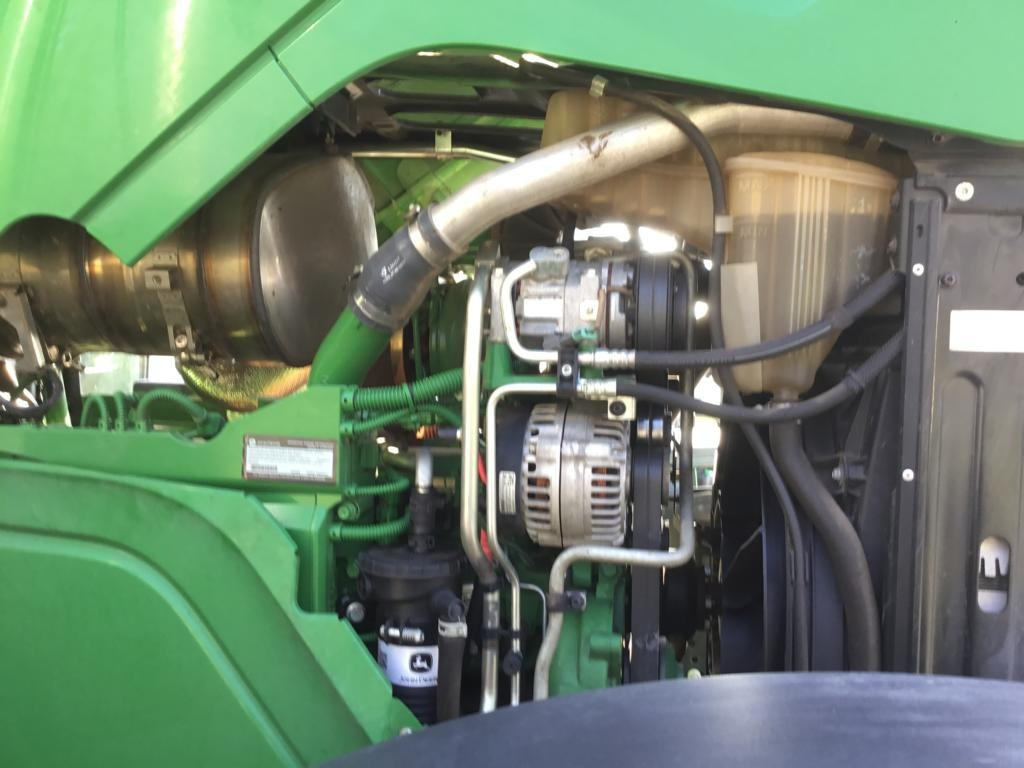 John Deere TRAKTOR 6155R - Trator: foto 2 John Deere TRAKTOR 6155R - Trator: foto 2