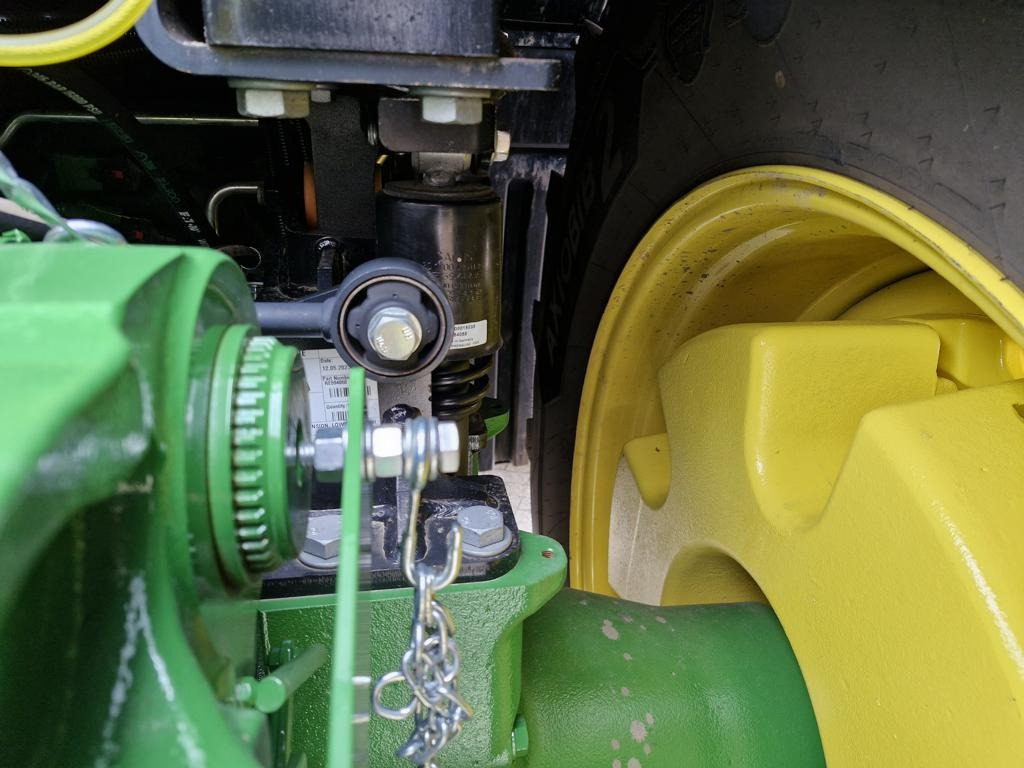John Deere TRAKTOR 7R330 - Trator: foto 4 John Deere TRAKTOR 7R330 - Trator: foto 4