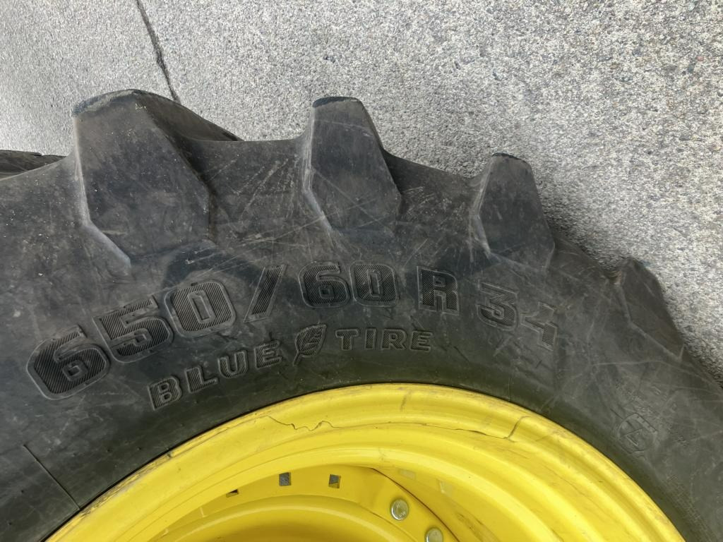 John Deere TRAKTOR 8R410 - Trator: foto 5 John Deere TRAKTOR 8R410 - Trator: foto 5