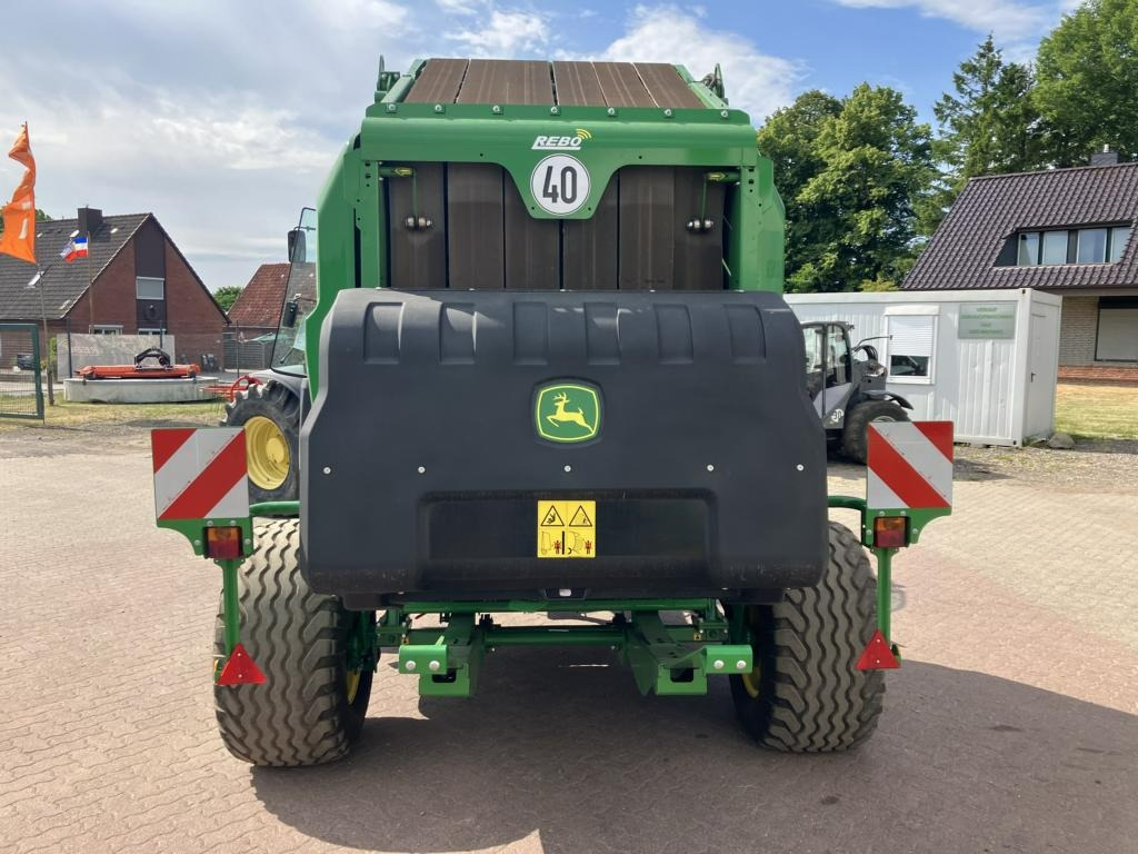 Locação financeira de John Deere V461M - PAKET FÜR RUNDBALLENPR John Deere V461M - PAKET FÜR RUNDBALLENPR: foto 26