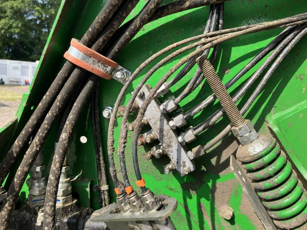 Locação financeira de John Deere V461M - PAKET FÜR RUNDBALLENPR John Deere V461M - PAKET FÜR RUNDBALLENPR: foto 10
