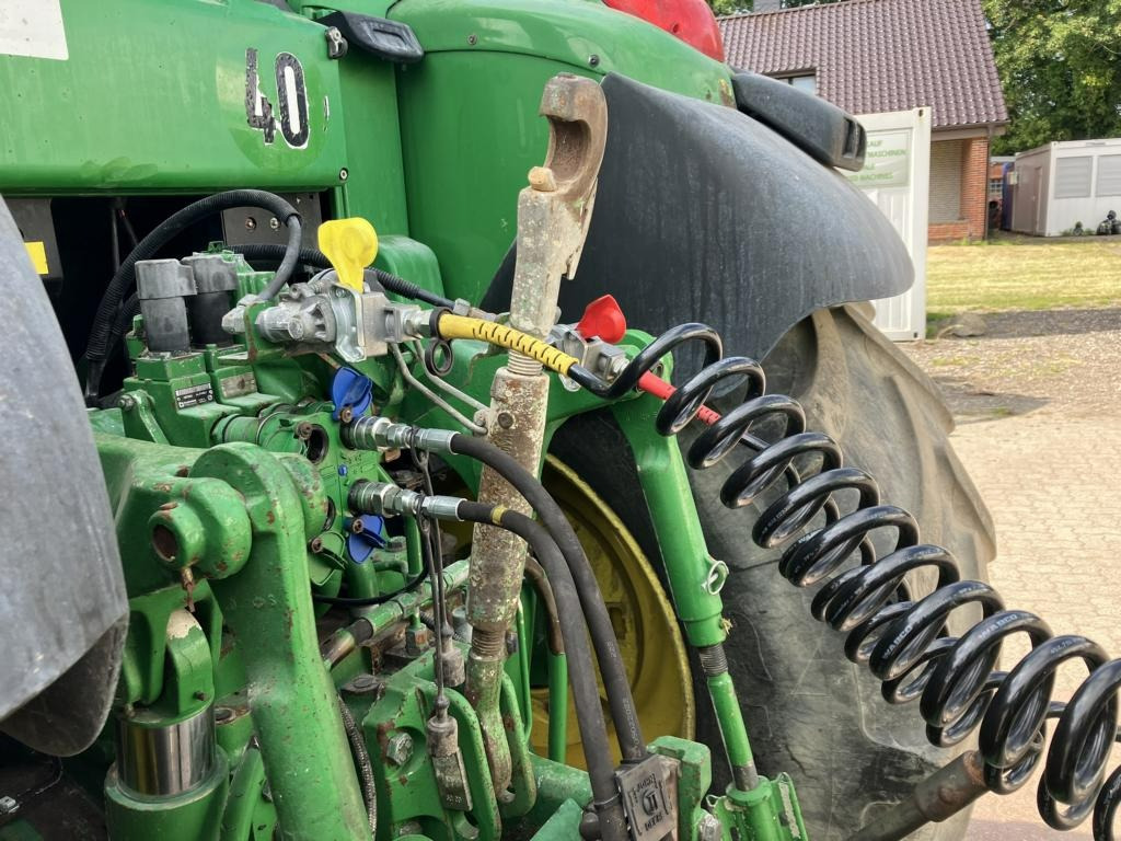Locação financeira de John Deere V461M - PAKET FÜR RUNDBALLENPR John Deere V461M - PAKET FÜR RUNDBALLENPR: foto 14